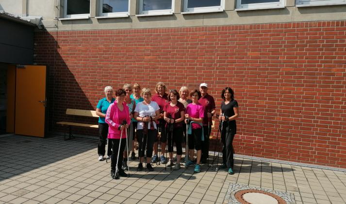 Nordic Walking