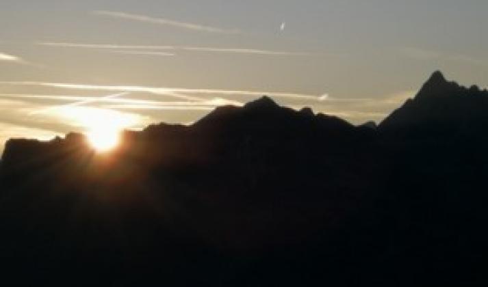 Impressionen der SCI Berghütte