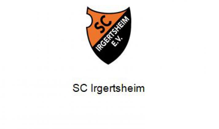 Hygienekonzept Sport SC Irgertsheim Stand: 30.05.2021