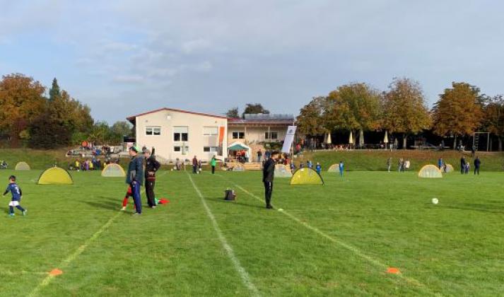 FUNINO beim SCI am 17.10.2021