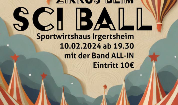 SCI Ball 2024