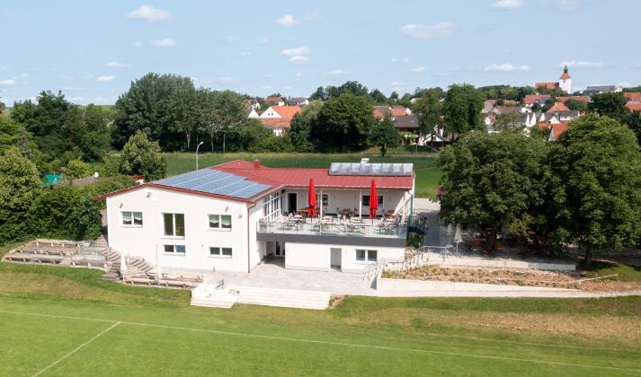 Bilder der Sportgaststätte Irgertsheim