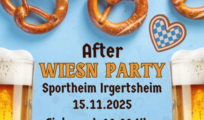 After Wiesn Party