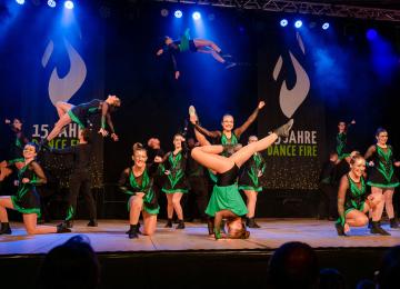 15 Jahre Dance Fire