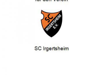 Hygienekonzept Sport SC Irgertsheim Stand: 30.05.2021