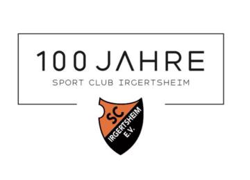 100 Jahre SC Irgertsheim e.V. 100 Jahre SC Irgertsheim e.V.