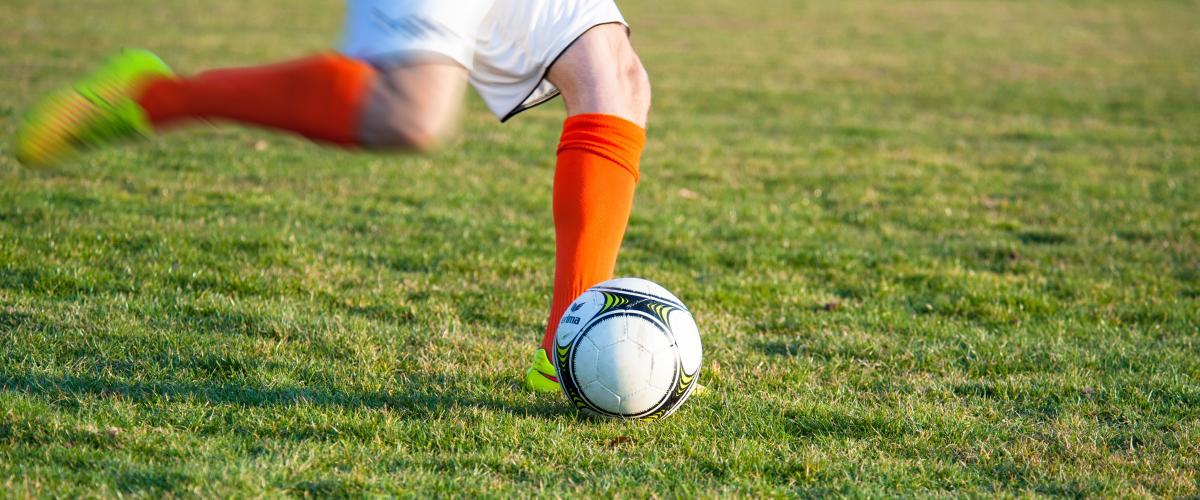 Die Abteilung Fußball des Sport - Club Irgertsheim