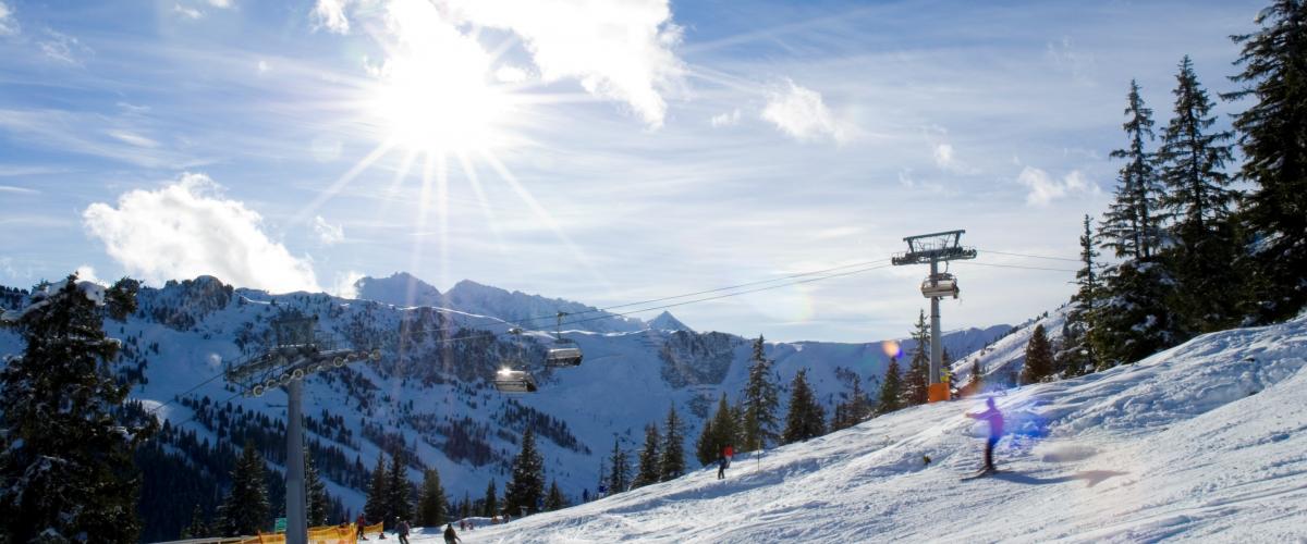 Skihütte des Sport - Club Irgertsheim