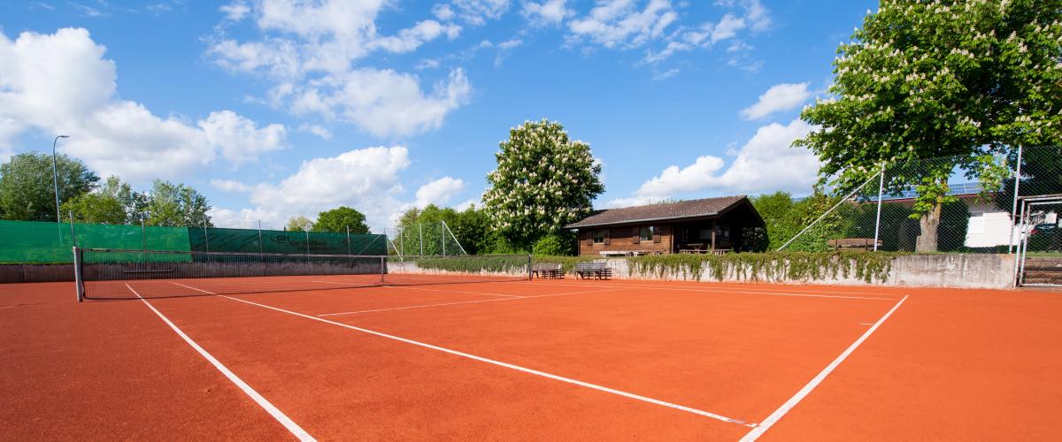 Die Abteilung Tennis des Sport - Club Irgertsheim