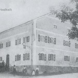Gasthaus Seiler in Irgertsheim