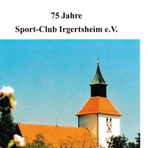 75 Jahre Sport-Club Irgertsheim